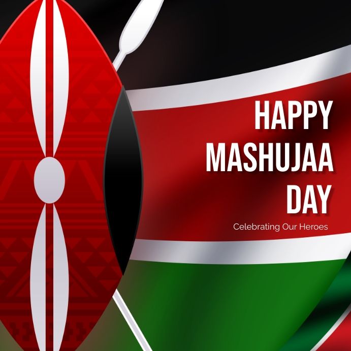 Exult in its fullness as Kenya celebrates Mashujaa day