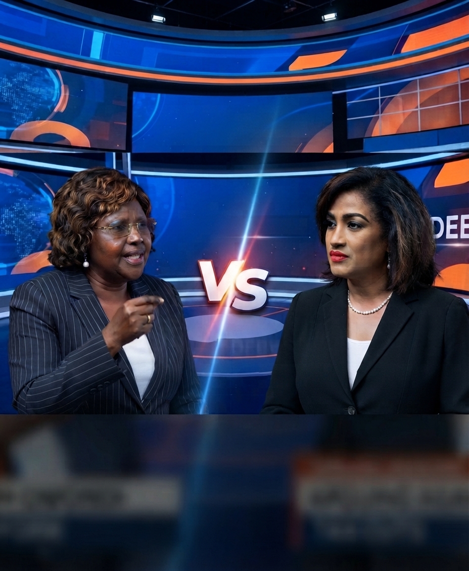 Esther Passaris vs Jayne Kihara: When Leaders Become the Example of the Problem