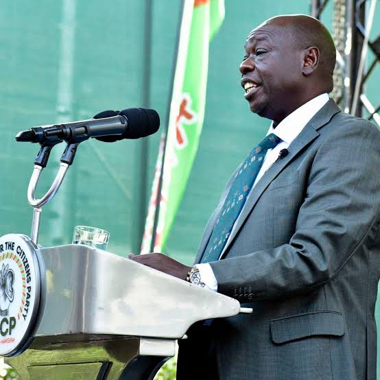 GACHAGUA THE SONG BIRD: Is He Singing Politics, or Is There More to the Song?