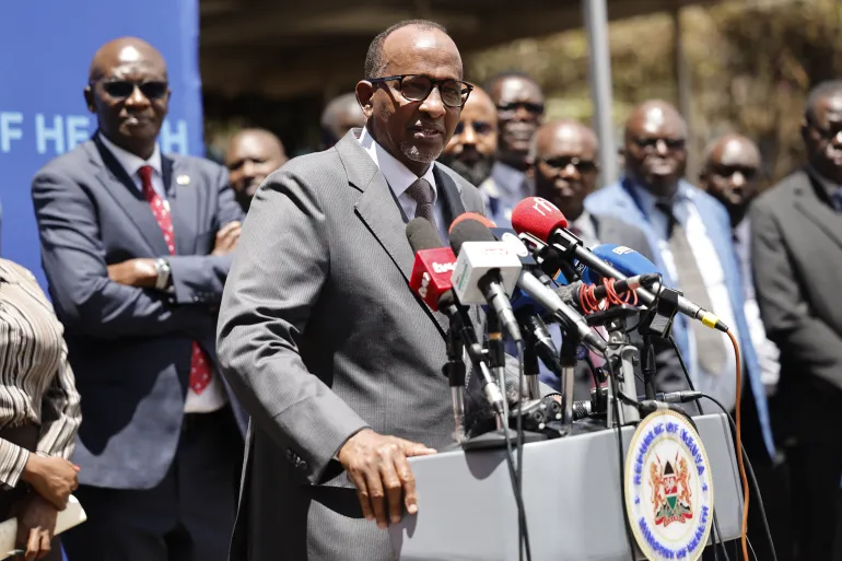 IMF, Ebola and 2027: Is Kenya Entering a Dangerous Political-Economic Storm?