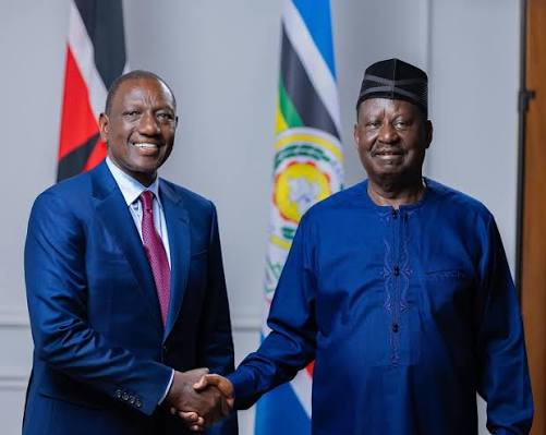 “Dead Men Do Not Speak”: Who Can Verify What Was Agreed Between Ruto and Raila?