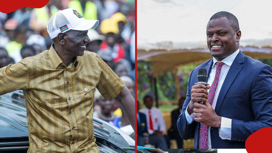 Ndindi Nyoro Dumps UDA: A New Political Chapter Begins