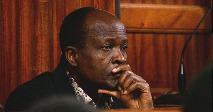Eight Years On, Obado Faces Reckoning as Court Delivers Sentence in Sharon Otieno Murder