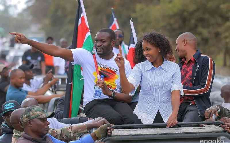 Linda Mwananchi Disagreement: Can the Opposition Stop Ruto's Two-Term Ambition?