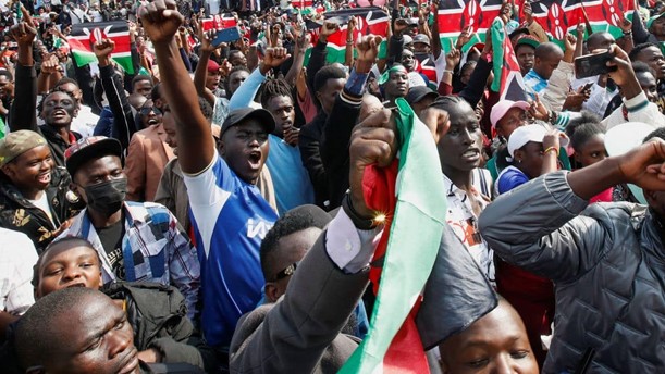 A Digital Time Capsule for 2027: Connecting Kenya’s Youth, Voters and Aspirants Before the Ballot